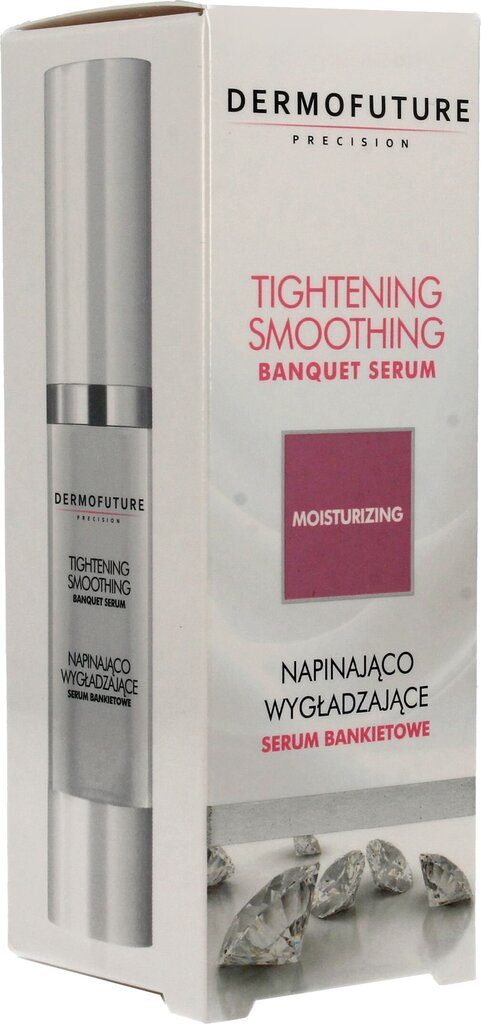 Veido serumas Dermofuture Tightening Smoothing, 30ml kaina ir informacija | Veido aliejai, serumai | pigu.lt