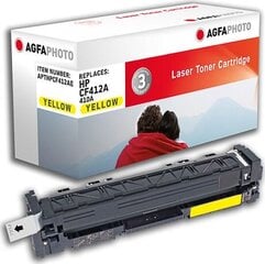 AgfaPhoto APTHPCF412AE kaina ir informacija | Kasetės lazeriniams spausdintuvams | pigu.lt