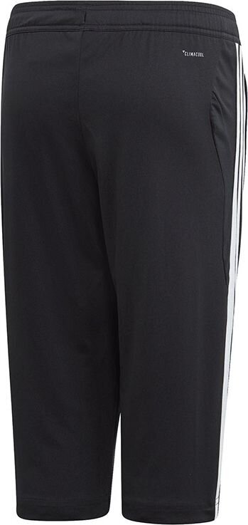 Futbolo kelnės Adidas JR Tiro, juodos kaina ir informacija | Futbolo apranga ir kitos prekės | pigu.lt