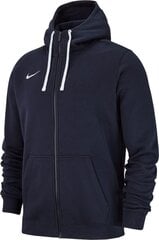 Nike FZ Fleece Team džemperis su gobtuvu, S dydis kaina ir informacija | Futbolo apranga ir kitos prekės | pigu.lt