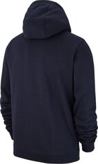 Джемпер с капюшоном Nike FZ Fleece Team, размер S цена и информация | Футбольная форма и другие товары | pigu.lt