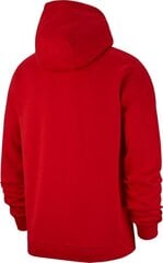 Nike vyriškas džemperis Fz Flc Tm Club 19 AJ1313 657, raudonas kaina ir informacija | Džemperiai vyrams | pigu.lt