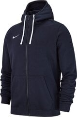 Nike vyriškas džemperis Fz Flc Tm Club 19 AJ1313 451, mėlynas kaina ir informacija | Džemperiai vyrams | pigu.lt