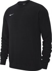 Nike vyriškas džemperis Crew FLC TM Club 19, juodas kaina ir informacija | Džemperiai vyrams | pigu.lt