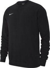 Megztinis Nike Team Club 19, juodas kaina ir informacija | Futbolo apranga ir kitos prekės | pigu.lt
