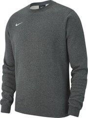 Nike vyriškas džemperis Crew Club 19 AJ1466, pilkas цена и информация | Мужские толстовки | pigu.lt