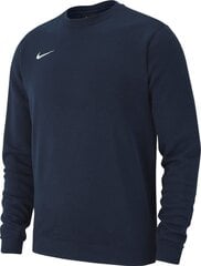 Nike vyriškas džemperis Crew AJ1466, mėlynas цена и информация | Мужские толстовки | pigu.lt