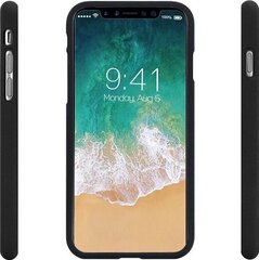 Dėklas Mercury Soft Jelly Case Samsung A920 A9 2018 juodas kaina ir informacija | Telefono dėklai | pigu.lt