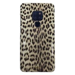 Puro Glam Leopard Cover HUAWEI MATE 20 czarny|black Limited Edition HWMATE20LEO3BLK цена и информация | Чехлы для телефонов | pigu.lt