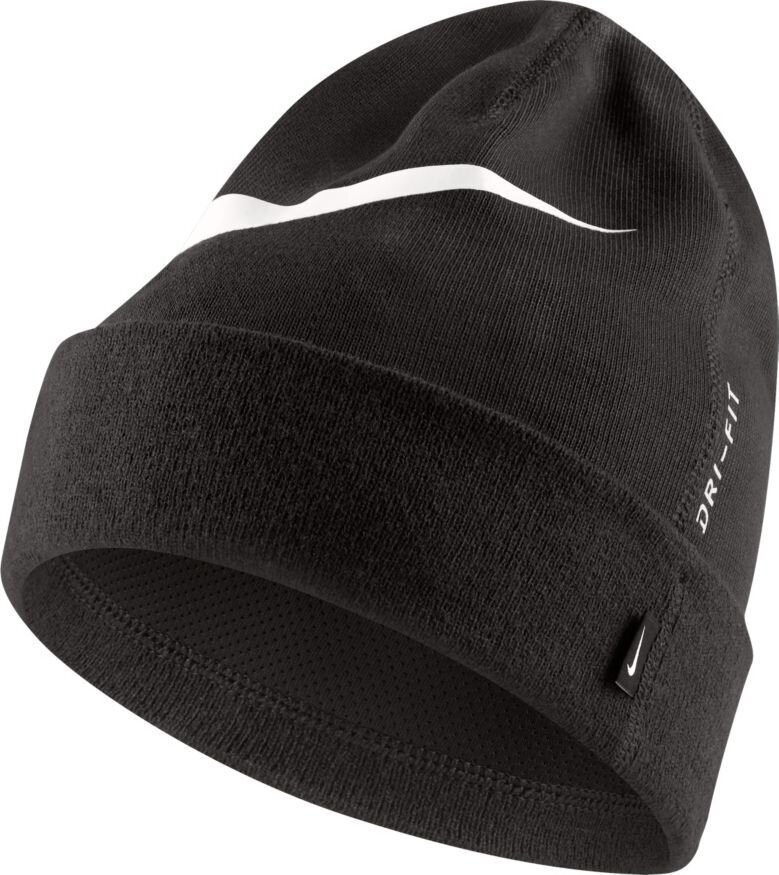 Kepurė Nike Beanie GFA Team, vieno dydžio, pilka цена и информация | Futbolo apranga ir kitos prekės | pigu.lt
