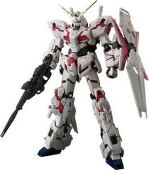 Конструктор Bandai - RG Unicorn Gundam, 1/144, 16741 цена и информация | Конструкторы и кубики | pigu.lt