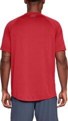 Мужская футболка Under Armour Tech 2.0 SS Tee, 1326413-600 цена и информация | Мужские футболки | pigu.lt