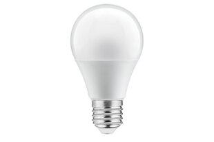 A60 LED lemputė su prieblandos ir mikrobangų jutikliu, E27, 9.1 W, 820 lm, 3000K, 220-240V, 200° kaina ir informacija | Elektros lemputės | pigu.lt