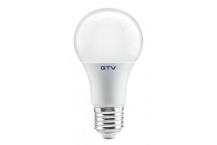 LED lemputė A60, E27, 6W, 470lm, 3200K, 220-240V, 240° kaina ir informacija | Elektros lemputės | pigu.lt