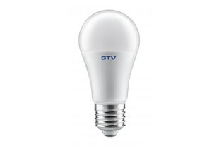LED lemputė, A65, 14.1 W, 3000k, E27, AC180-250V, 180°, 1400lm, 150mA kaina ir informacija | Elektros lemputės | pigu.lt