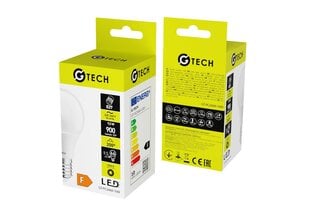 LED lemputė G-Tech, E27, 9 W 3000 K, 840 lm kaina ir informacija | Elektros lemputės | pigu.lt