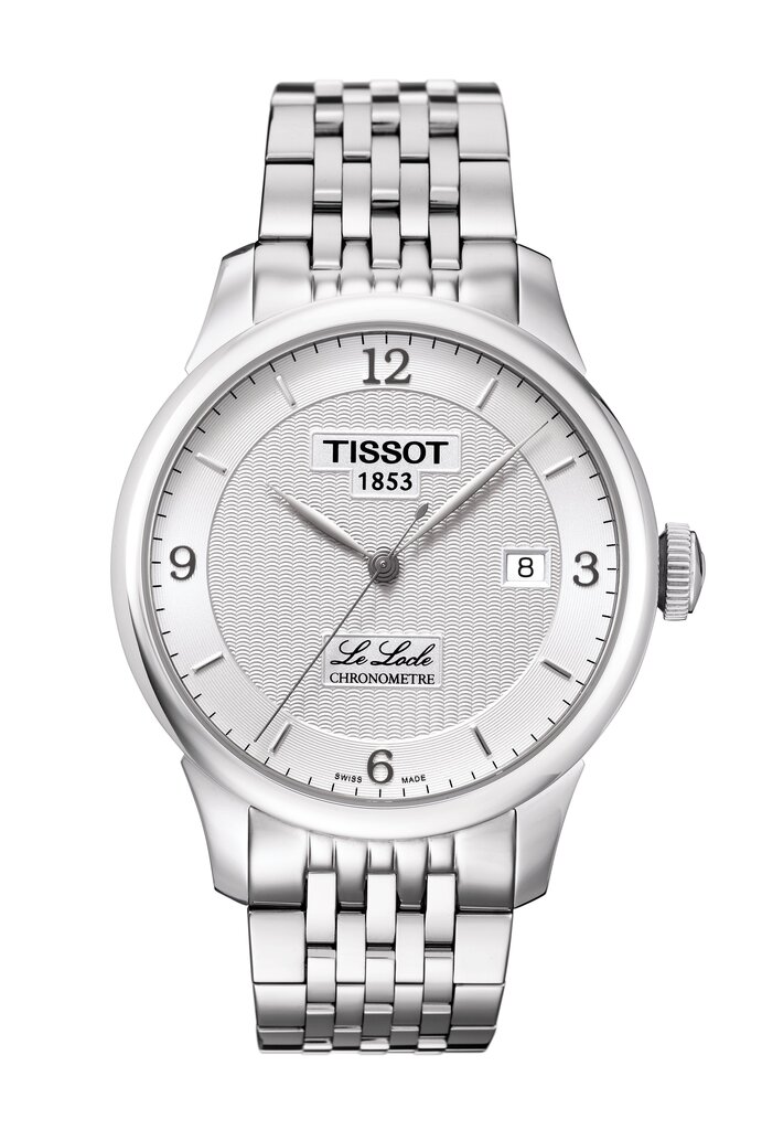 Vyriškas laikrodis Tissot T006.408.11.037.00 kaina ir informacija | Vyriški laikrodžiai | pigu.lt