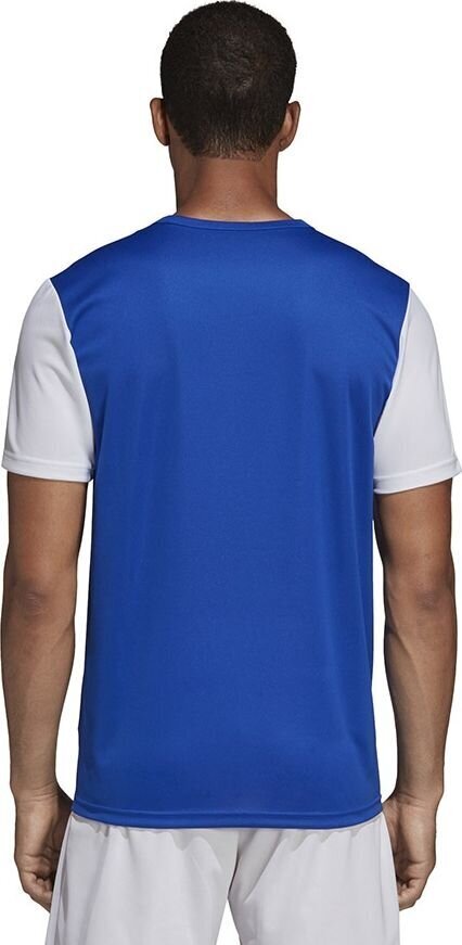 Adidas sportiniai marškinėliai berniukams DP3231, mėlyni kaina ir informacija | Marškinėliai berniukams | pigu.lt