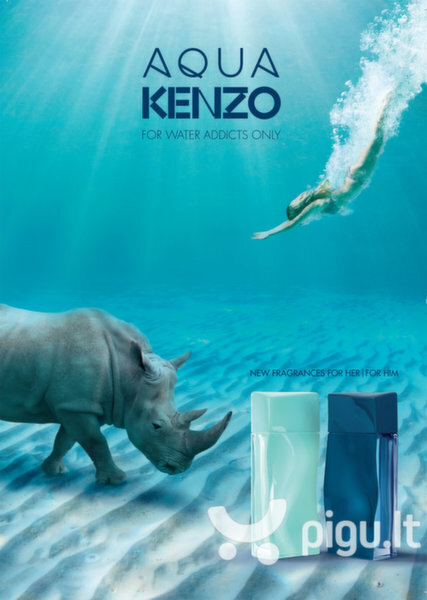 Tualetinis vanduo Kenzo Aqua Kenzo Pour Femme EDT moterims 100 ml цена и информация | Kvepalai moterims | pigu.lt