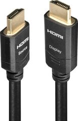 StarTech HD2MM10MA, HDMI, 10 м цена и информация | Кабели и провода | pigu.lt