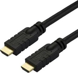 StarTech HD2MM10MA, HDMI, 10 м цена и информация | Кабели и провода | pigu.lt