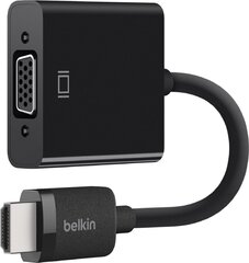 Belkin AV10170BT, HDMI/VGA, 2.5 m kaina ir informacija | Kabeliai ir laidai | pigu.lt