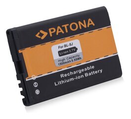 Patona 1071890 цена и информация | Аккумуляторы для телефонов | pigu.lt