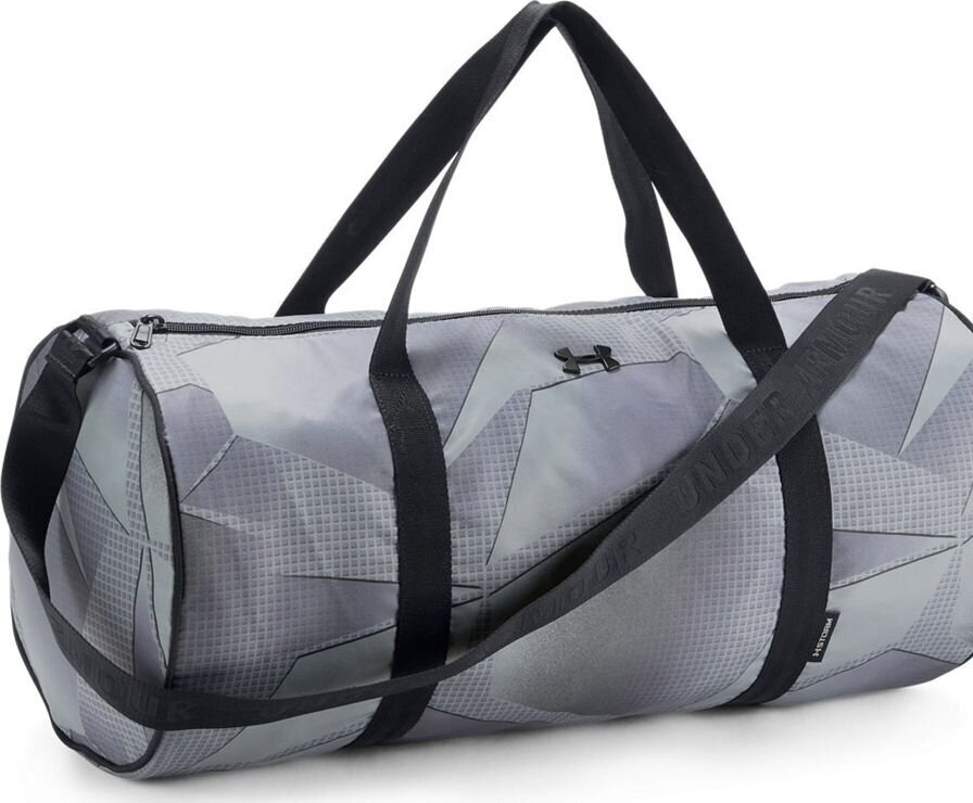 Sportinis krepšys Under Armour Favorite Duffel 2.0, 36 L, pilkas kaina ir informacija | Kuprinės ir krepšiai | pigu.lt