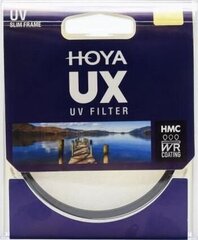 УФ фильтр Hoya Y5UXUVC037, 37 мм цена и информация | Фильтры для объективов | pigu.lt