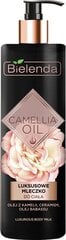 Kūno pienelis Bielenda  Camellia Oil, 400ml kaina ir informacija | Bielenda Kosmetika kūnui | pigu.lt