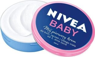 Nivea Baby Ochrona крем для тела 150 ml цена и информация | Косметика для мам и детей | pigu.lt