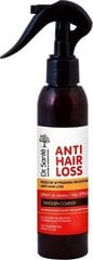 Purškiamas serumas skatinantis plaukų augimą Dr. Sante Anti Hair Loss 150 ml kaina ir informacija | Priemonės plaukų stiprinimui | pigu.lt