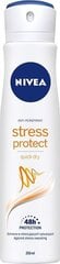 Purškiamas dezodorantas moterims Nivea Stress Protect, 250ml kaina ir informacija | Dezodorantai | pigu.lt