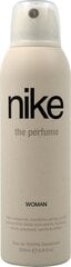 Parfumuotas purškiamas dezodorantas moterims Nike The Perfume Woman Dezodorant, 200ml kaina ir informacija | Nike Kvepalai, kosmetika | pigu.lt