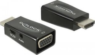 Delock 65901 kaina ir informacija | Adapteriai, USB šakotuvai | pigu.lt