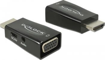 Delock 65901 цена и информация | Adapteriai, USB šakotuvai | pigu.lt