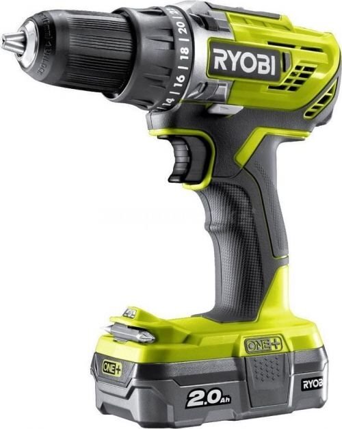 Ryobi 5133003347 kaina ir informacija | Suktuvai, gręžtuvai | pigu.lt