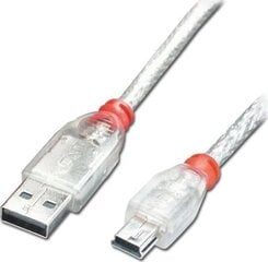 Lindy 41782 kaina ir informacija | Adapteriai, USB šakotuvai | pigu.lt