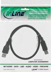 InLine 35303 цена и информация | Кабели для телефонов | pigu.lt