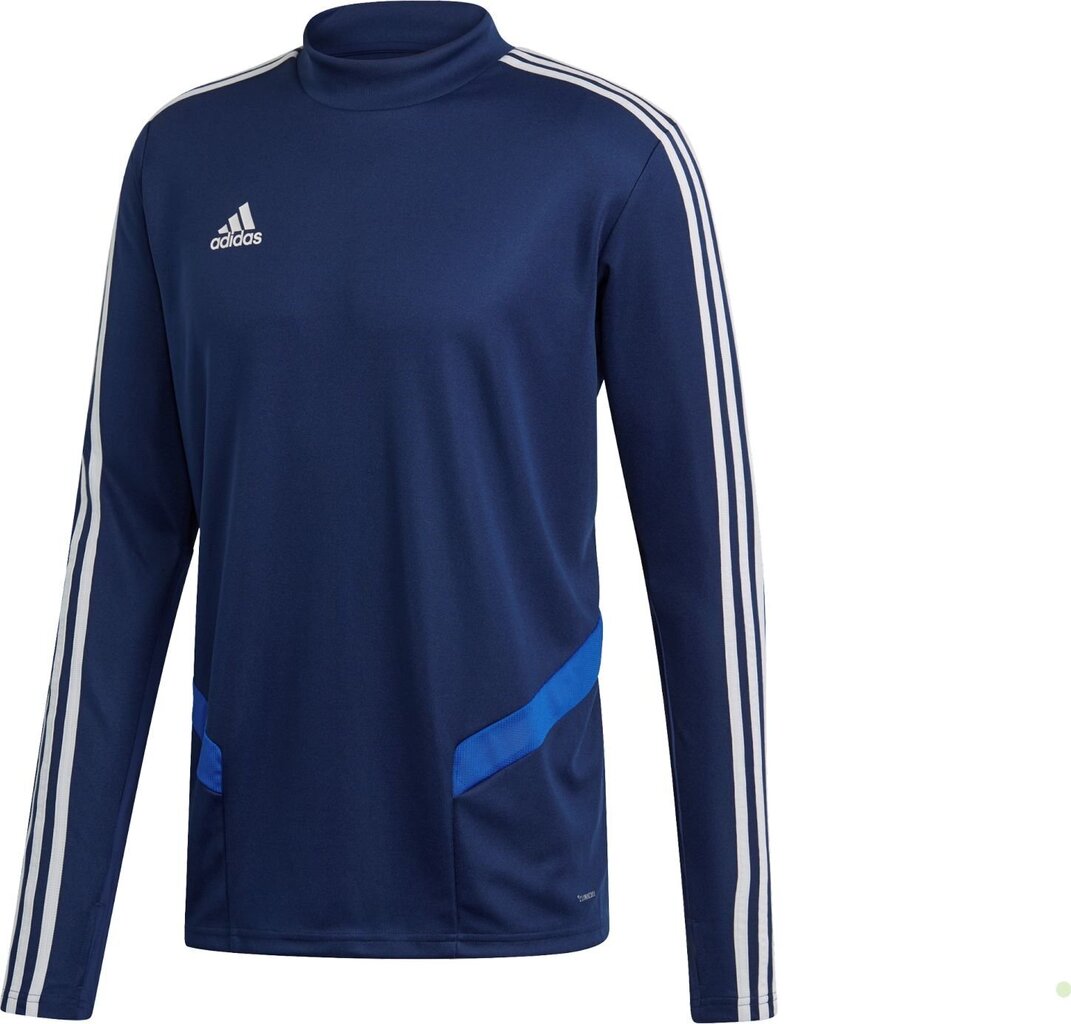 Vyriški treniruočių marškinėliai ilgomis rankovėmis adidas Tiro 19 navy blue DT5278 kaina ir informacija | Futbolo apranga ir kitos prekės | pigu.lt