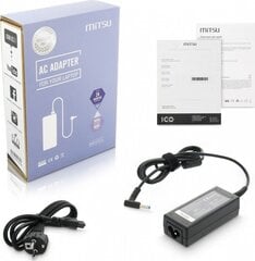 Mitsu ZM/HP195231P цена и информация | Зарядные устройства для ноутбуков | pigu.lt