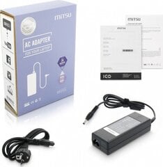 Mitsu 19V, 4.74A цена и информация | Зарядные устройства для ноутбуков	 | pigu.lt