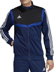 Džemperis vyrams Adidas, mėlynas kaina ir informacija | Futbolo apranga ir kitos prekės | pigu.lt