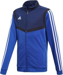 Džemperis vaikams Adidas, mėlynas kaina ir informacija | Futbolo apranga ir kitos prekės | pigu.lt