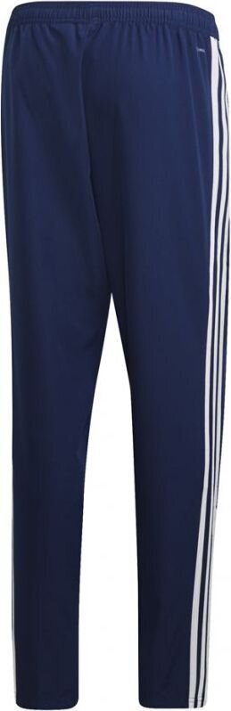 Kelnės Adidas Tiro 19, mėlynos kaina ir informacija | Futbolo apranga ir kitos prekės | pigu.lt