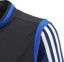 Джемпер Adidas Tiro 19, синий цена и информация | Футбольная форма и другие товары | pigu.lt