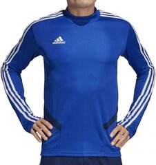 Джемпер мужской Adidas синий цена и информация | Футбольная форма и другие товары | pigu.lt