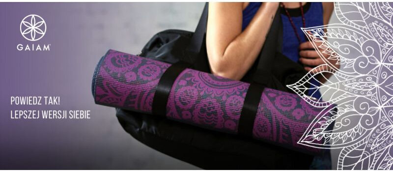 Krepšys jogos kilimėliui, violetinis kaina ir informacija | Kuprinės ir krepšiai | pigu.lt