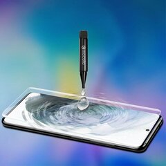 Защитное стекло Mocolo 3D UV Glass для Samsung Galaxy S22+ цена и информация | Защитные пленки для телефонов | pigu.lt