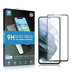 Защитная пленка Mocolo 2.5D Full Glue Glass для Samsung Galaxy S22+ цена и информация | Защитные пленки для телефонов | pigu.lt